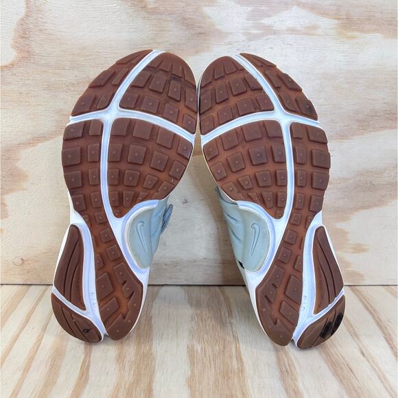 Nike - Air Presto Light Pumice - Running Shoes - Gray - Women's - 6 - 878068-011 - Picture 8 of 9